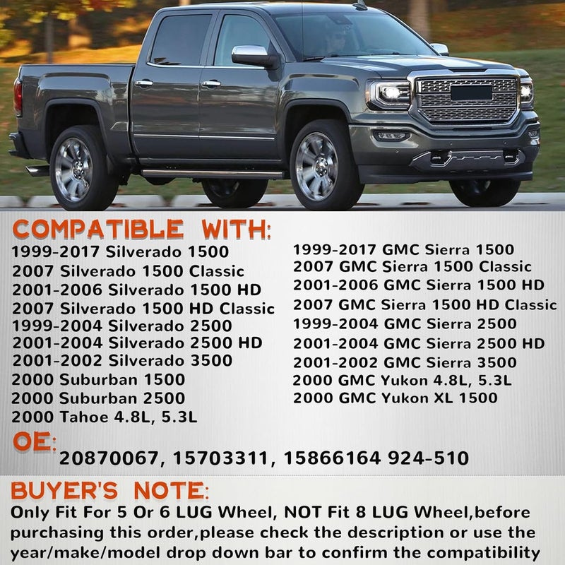 Citumo 924-510 بديل رافعة الإطار الاحتياطي لسيارات 1999-2017 سيلفرادو سييرا 1500 2500 3500 يوكون تاهو، حامل رافعة الإطار الاحتياطي يستبدل# 20870067، 15703311، 15866164 - Image 2